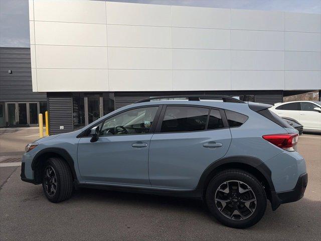 used 2019 Subaru Crosstrek car, priced at $19,990