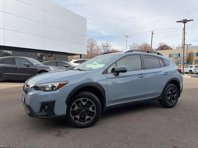used 2019 Subaru Crosstrek car, priced at $19,990