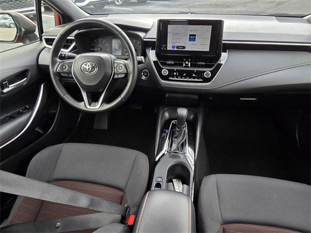 used 2023 Toyota Corolla car, priced at $21,994