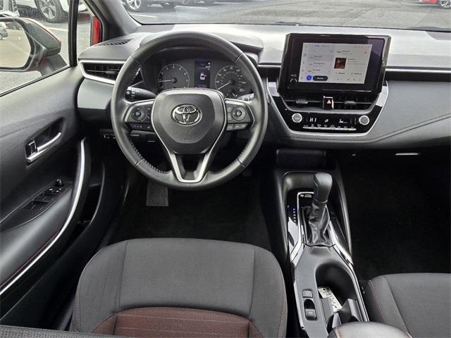 used 2023 Toyota Corolla car, priced at $21,994