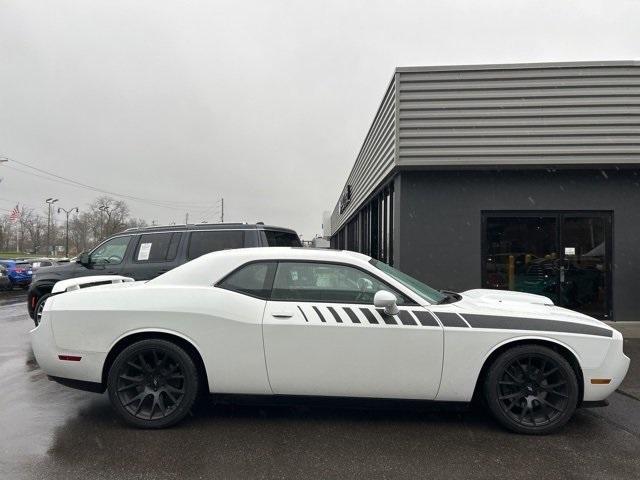 used 2013 Dodge Challenger car, priced at $21,990