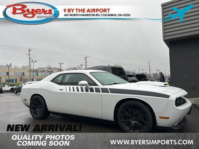 used 2013 Dodge Challenger car, priced at $21,990