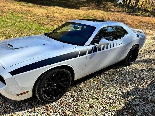 used 2013 Dodge Challenger car, priced at $21,990