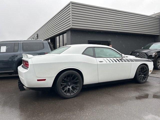 used 2013 Dodge Challenger car, priced at $21,990