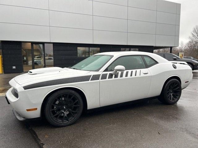 used 2013 Dodge Challenger car, priced at $21,990