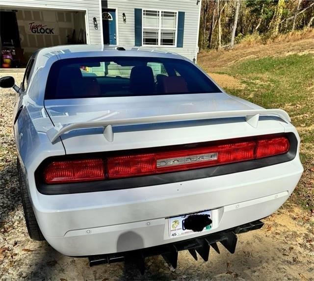 used 2013 Dodge Challenger car, priced at $21,990