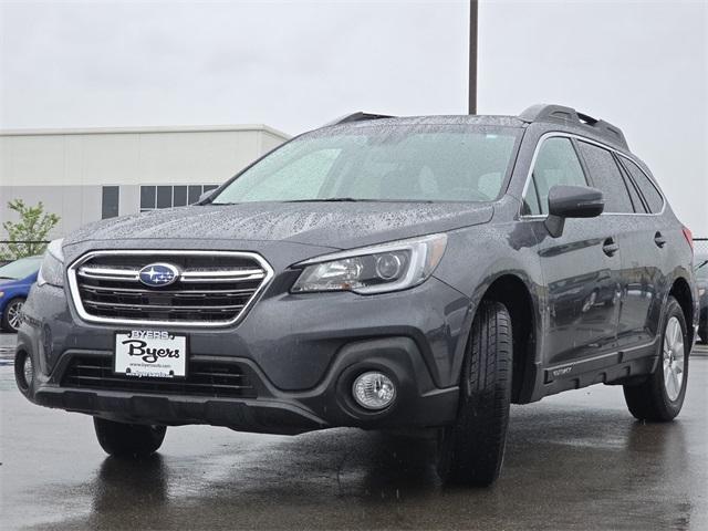 used 2019 Subaru Outback car, priced at $19,899