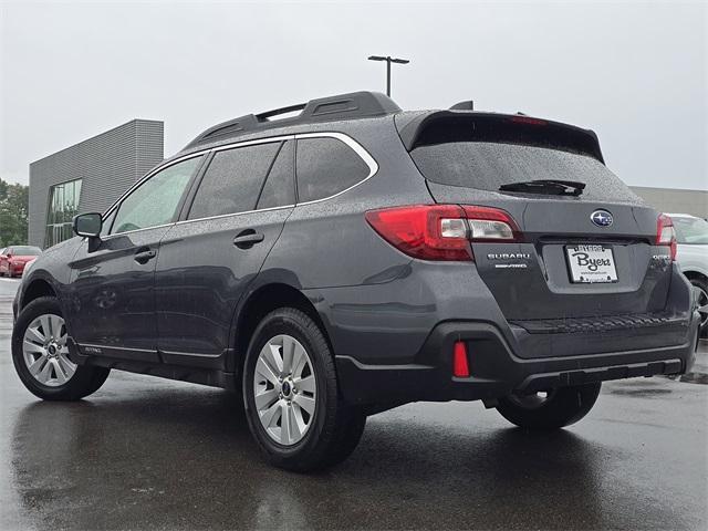 used 2019 Subaru Outback car, priced at $19,899