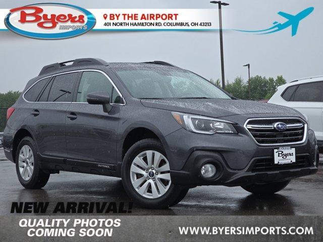 used 2019 Subaru Outback car, priced at $19,899