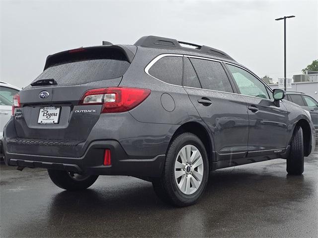 used 2019 Subaru Outback car, priced at $19,899