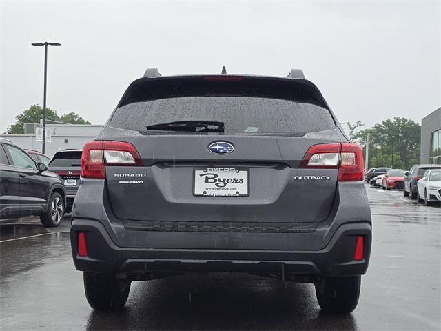 used 2019 Subaru Outback car, priced at $19,899