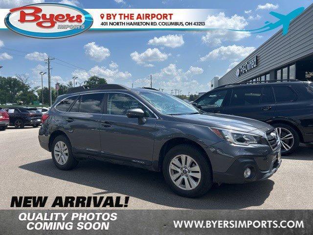 used 2019 Subaru Outback car, priced at $19,899