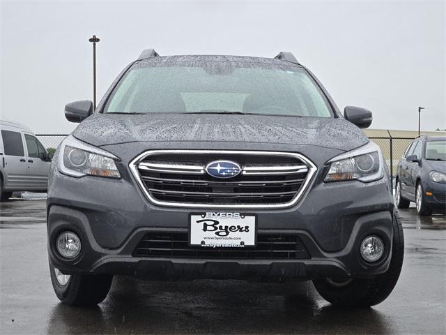 used 2019 Subaru Outback car, priced at $19,899