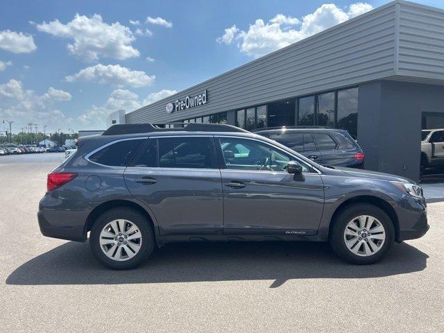 used 2019 Subaru Outback car, priced at $19,899