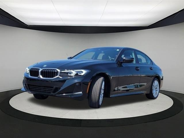 used 2023 BMW 330 car, priced at $36,179