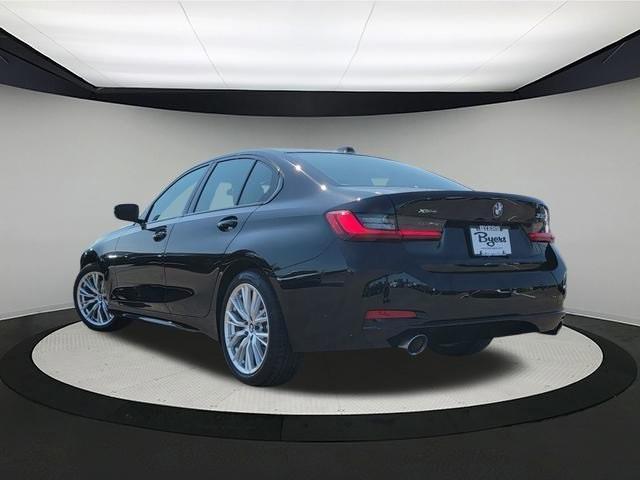 used 2023 BMW 330 car, priced at $36,179