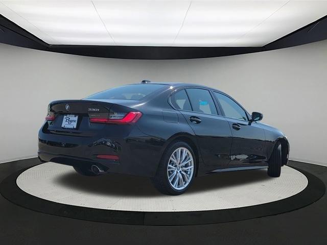 used 2023 BMW 330 car, priced at $36,179