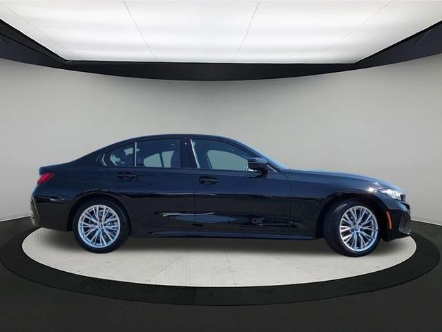 used 2023 BMW 330 car, priced at $36,179