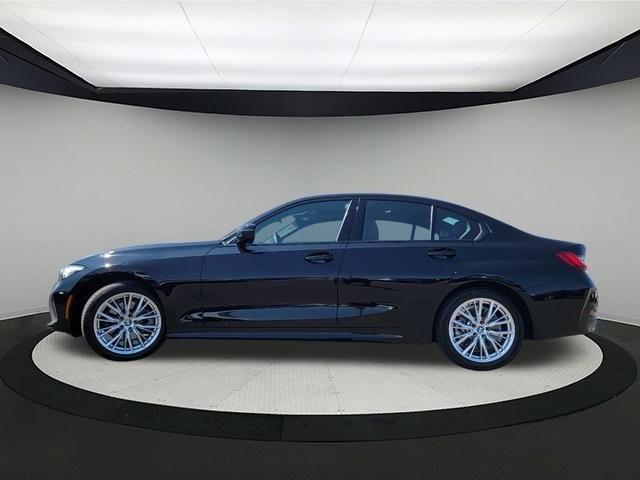 used 2023 BMW 330 car, priced at $36,179