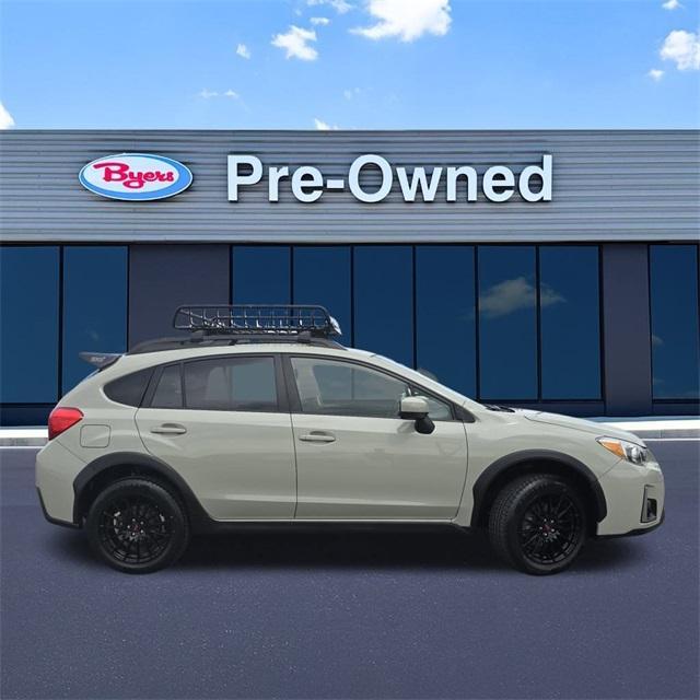 used 2016 Subaru Crosstrek car, priced at $14,990