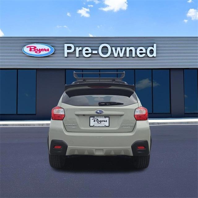 used 2016 Subaru Crosstrek car, priced at $14,990