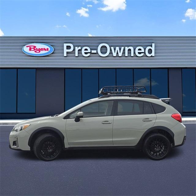 used 2016 Subaru Crosstrek car, priced at $14,990