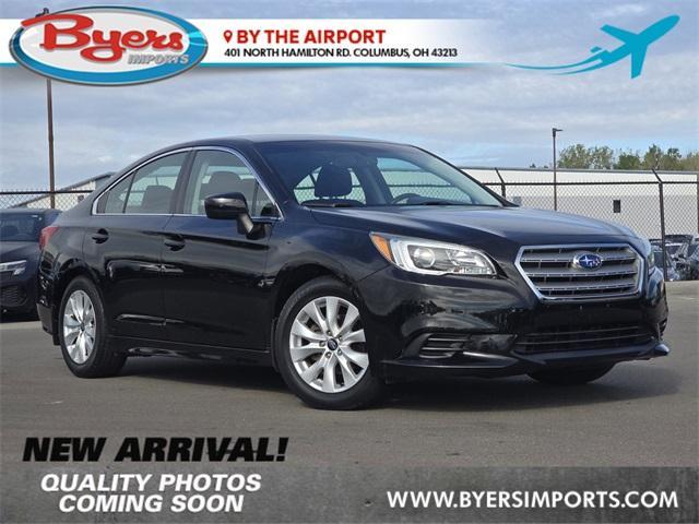 used 2015 Subaru Legacy car, priced at $12,990