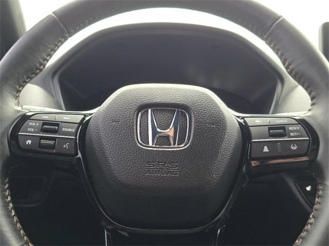 used 2024 Honda HR-V car, priced at $24,990