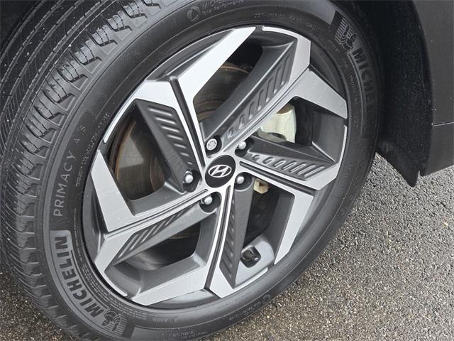 used 2023 Hyundai Tucson car, priced at $23,997
