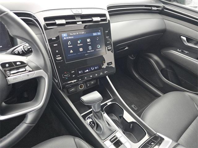 used 2023 Hyundai Tucson car, priced at $23,997