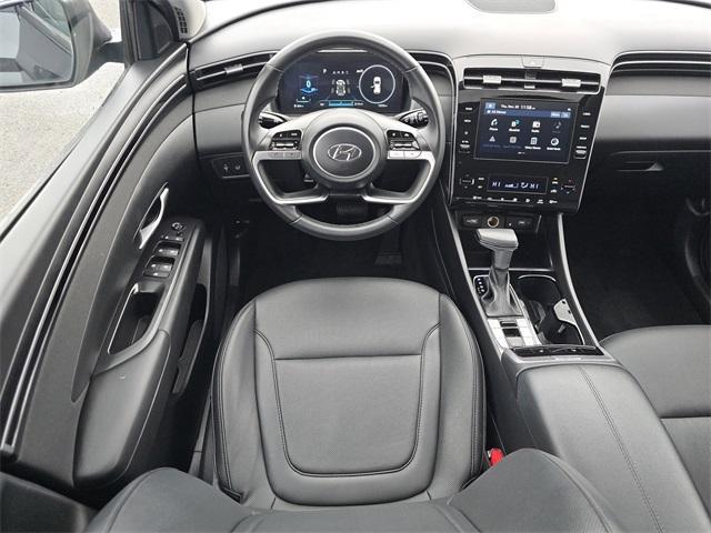 used 2023 Hyundai Tucson car, priced at $23,997