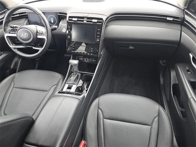 used 2023 Hyundai Tucson car, priced at $23,997