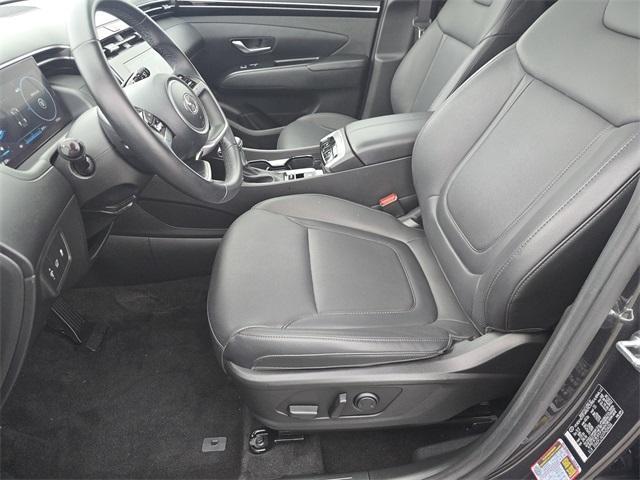 used 2023 Hyundai Tucson car, priced at $23,997