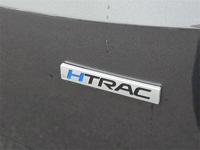 used 2023 Hyundai Tucson car, priced at $23,997