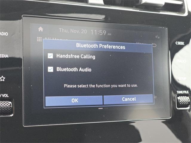 used 2023 Hyundai Tucson car, priced at $23,997