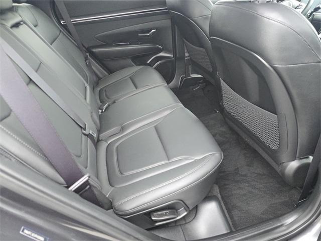 used 2023 Hyundai Tucson car, priced at $23,997