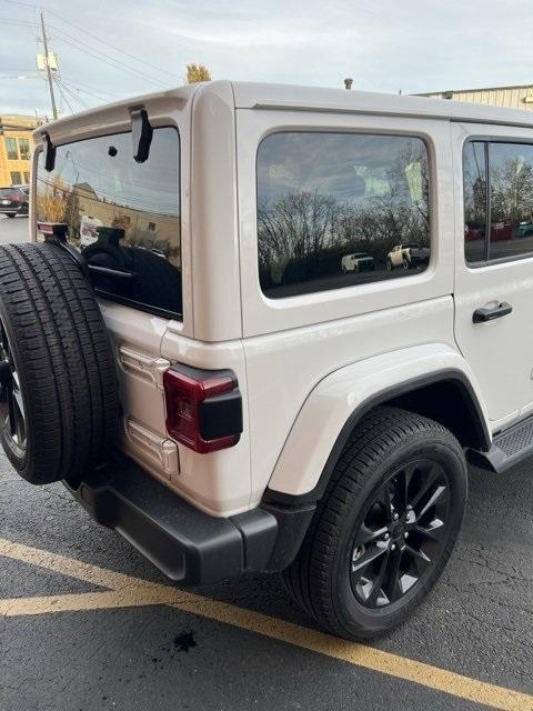 used 2020 Jeep Wrangler Unlimited car