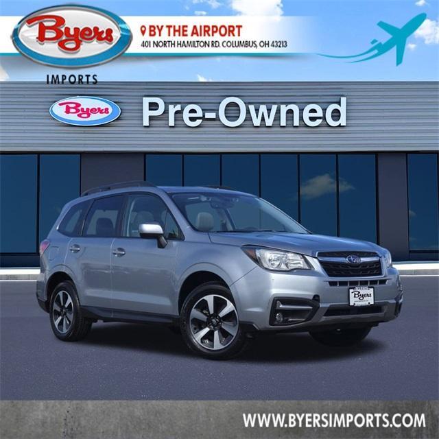 used 2018 Subaru Forester car, priced at $22,990