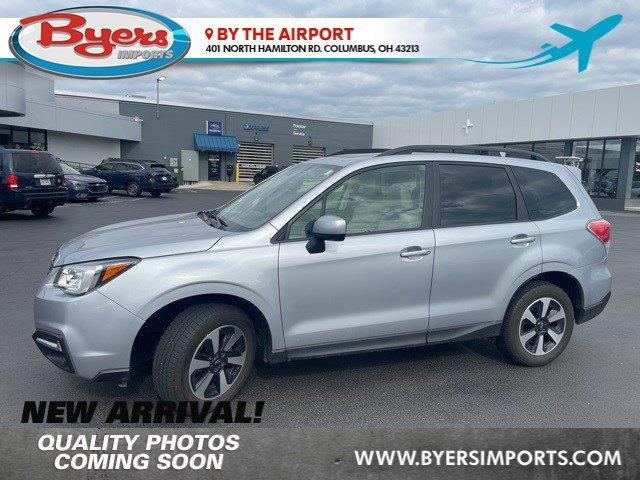 used 2018 Subaru Forester car, priced at $22,990