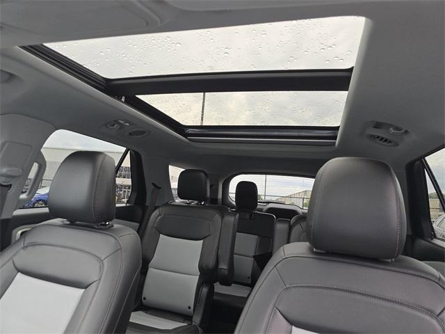 used 2023 Ford Explorer car, priced at $37,797