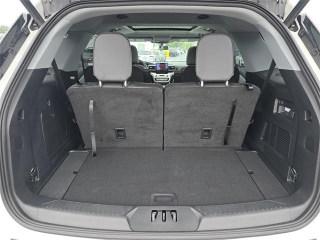 used 2023 Ford Explorer car, priced at $37,797