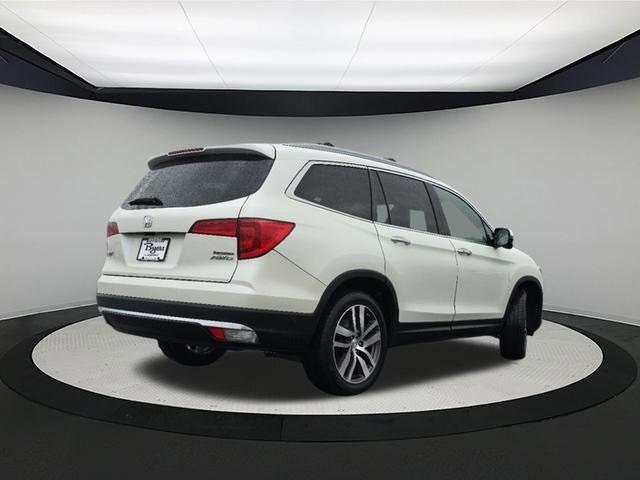 used 2017 Honda Pilot car, priced at $22,518