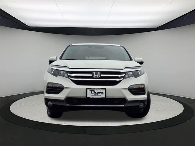 used 2017 Honda Pilot car, priced at $22,518