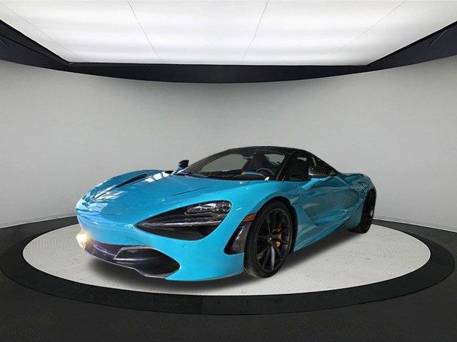 used 2022 McLaren 720S car, priced at $289,990