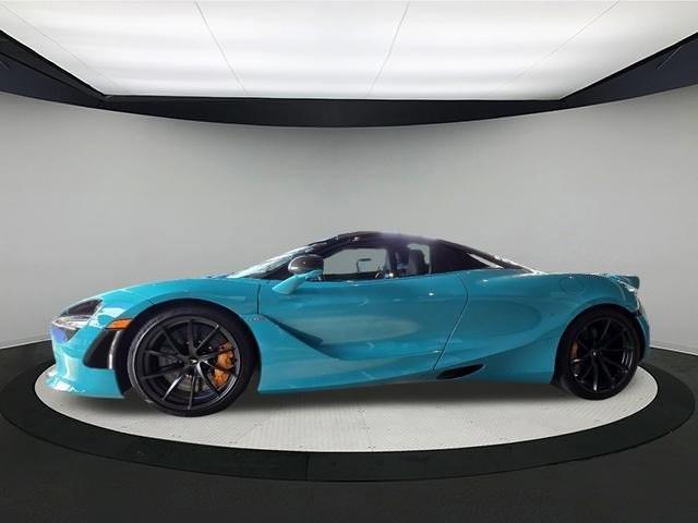 used 2022 McLaren 720S car, priced at $289,990