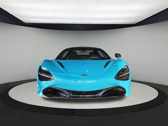 used 2022 McLaren 720S car, priced at $289,990