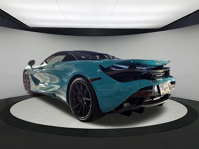 used 2022 McLaren 720S car, priced at $289,990