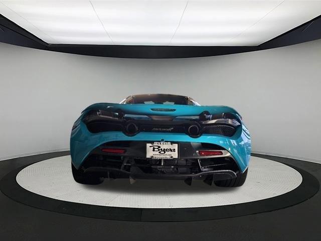 used 2022 McLaren 720S car, priced at $289,990