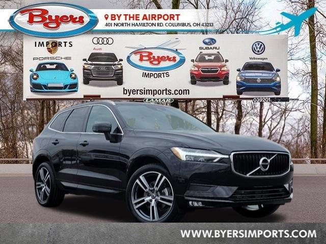 used 2021 Volvo XC60 car, priced at $34,538