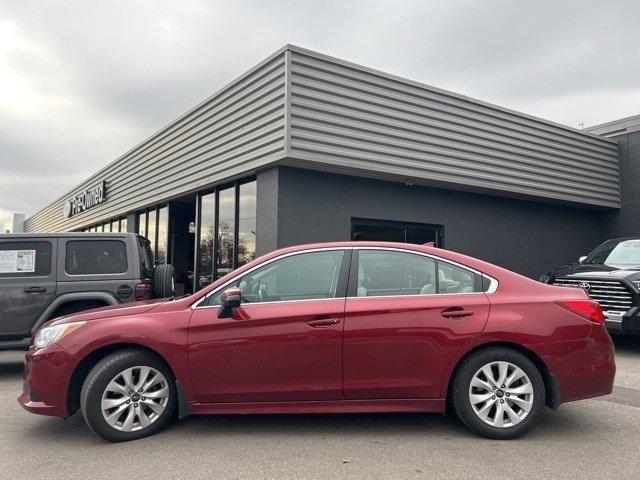 used 2016 Subaru Legacy car, priced at $12,488